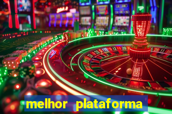 melhor plataforma para jogar fortune dragon